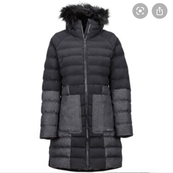 Marmot Jackets & Blazers - Bnwt marmot Margaret featherless “down” coat